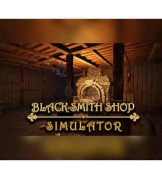 Blacksmith Shop Simulator Steam Key GLOBAL